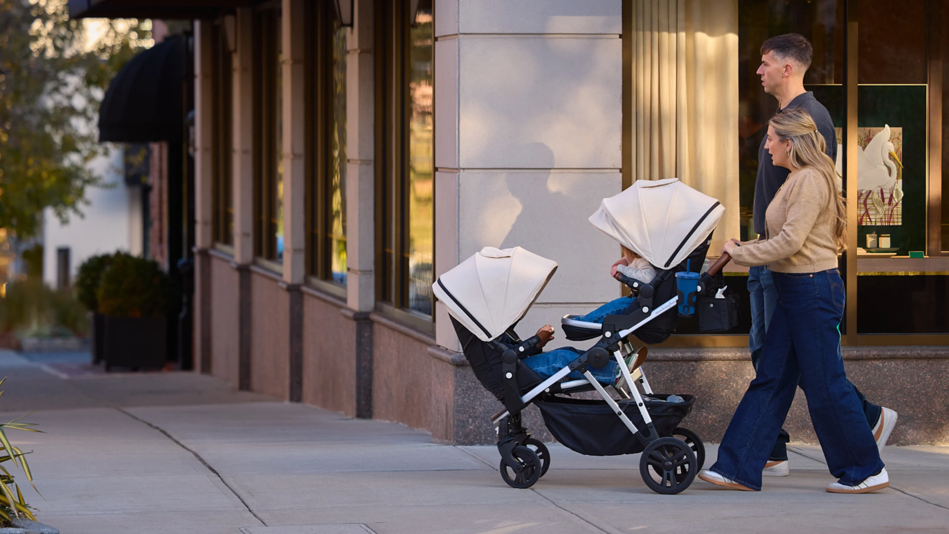 Award-Winning Gear for Modern Parents